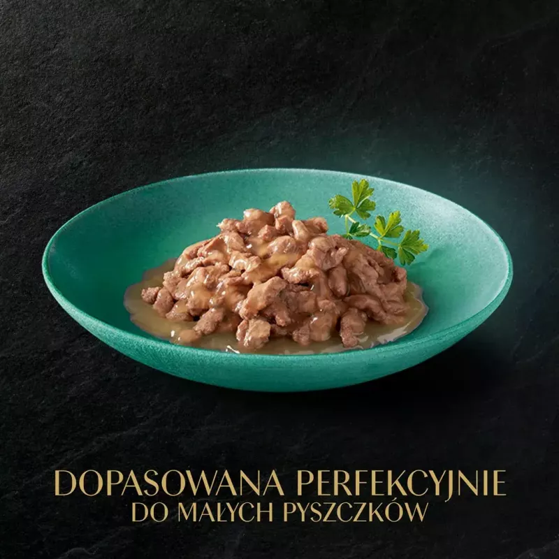 Sheba Kitten Selection of Flavors comida húmida para gatos em molho, 40 x 85 g