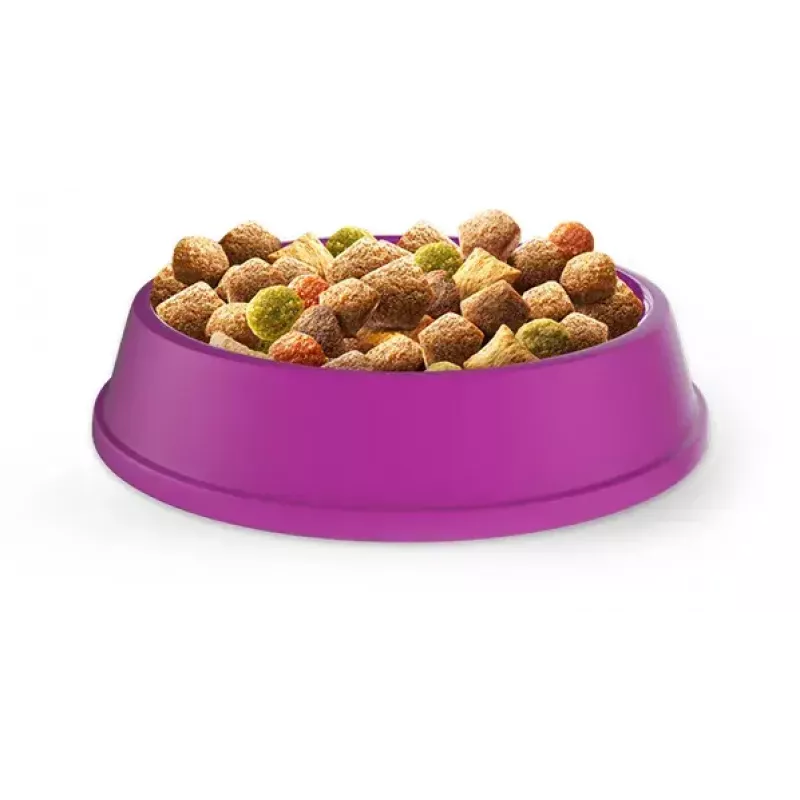 Whiskas Adult 1+ com frango comida seca para gatos, 14 kg