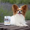 Comida húmida para cães VETEXPERT RAW PALEO Adult monoproteína peru 400 g, sem glúten e sem soja, em caso de intolerância a cereais