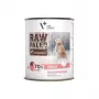 Comida húmida para cães VETEXPERT RAW PALEO Adult monoproteína porco 800 g lata, sem cereais, sem glúten e sem soja