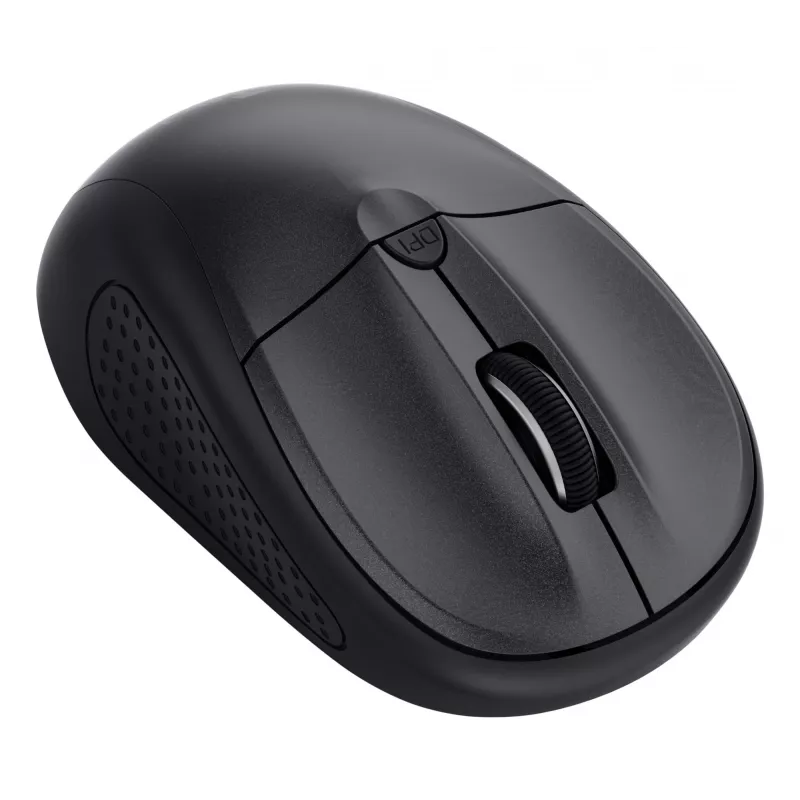 Trust Primo Rato Travel ambidestro Bluetooth Ótico 1600 DPI
