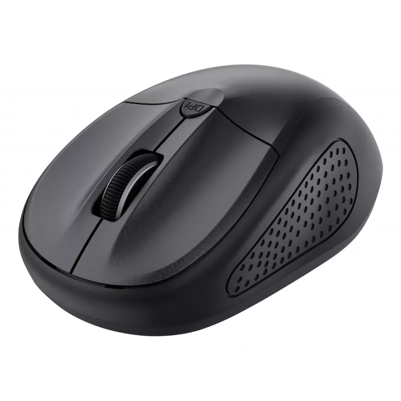 Trust Primo Rato Travel ambidestro Bluetooth Ótico 1600 DPI