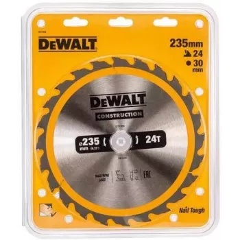 Disco de serra circular DeWALT DT1954-QZ 23,5 cm 1 unid.
