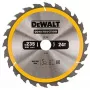Disco de serra circular DeWALT DT1954-QZ 23,5 cm 1 unid.