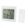 Higrómetro Termómetro Hama Action Branco
