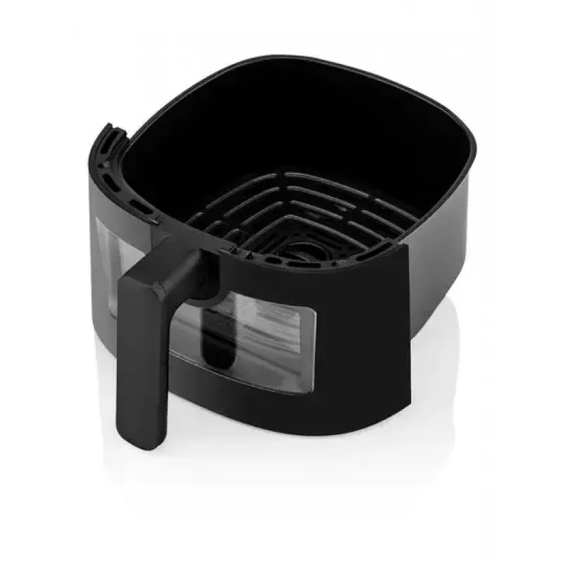 Fritadeira de ar quente Eta Vista Digi Single 4,3 l 1300 W Preto
