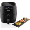 Fritadeira de ar Gorenje AF1409DB, 3,5 L, 1400 W, preta