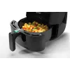 Fritadeira de ar Gorenje AF1409DB, 3,5 L, 1400 W, preta