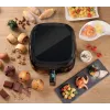 Fritadeira de ar Gorenje AF1409DB, 3,5 L, 1400 W, preta