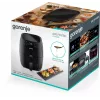 Fritadeira de ar Gorenje AF1409DB, 3,5 L, 1400 W, preta
