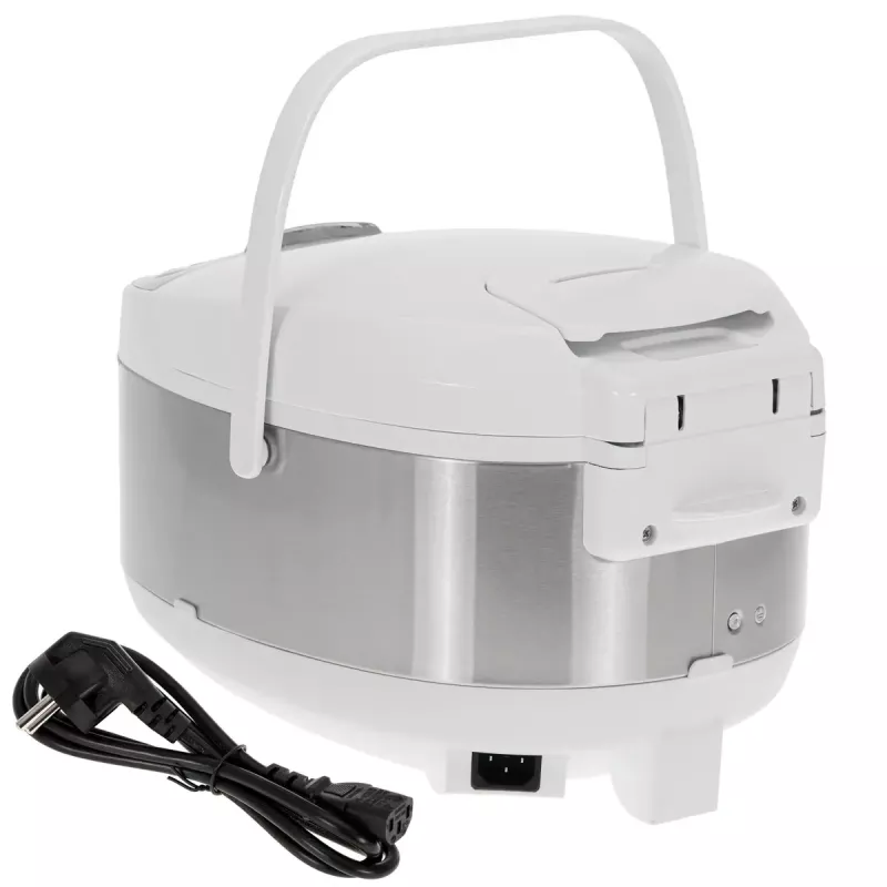 Panela multifunções Adler AD 6420 — 700 W, capacidade 3,25 L, 6 programas programáveis, indicador LED