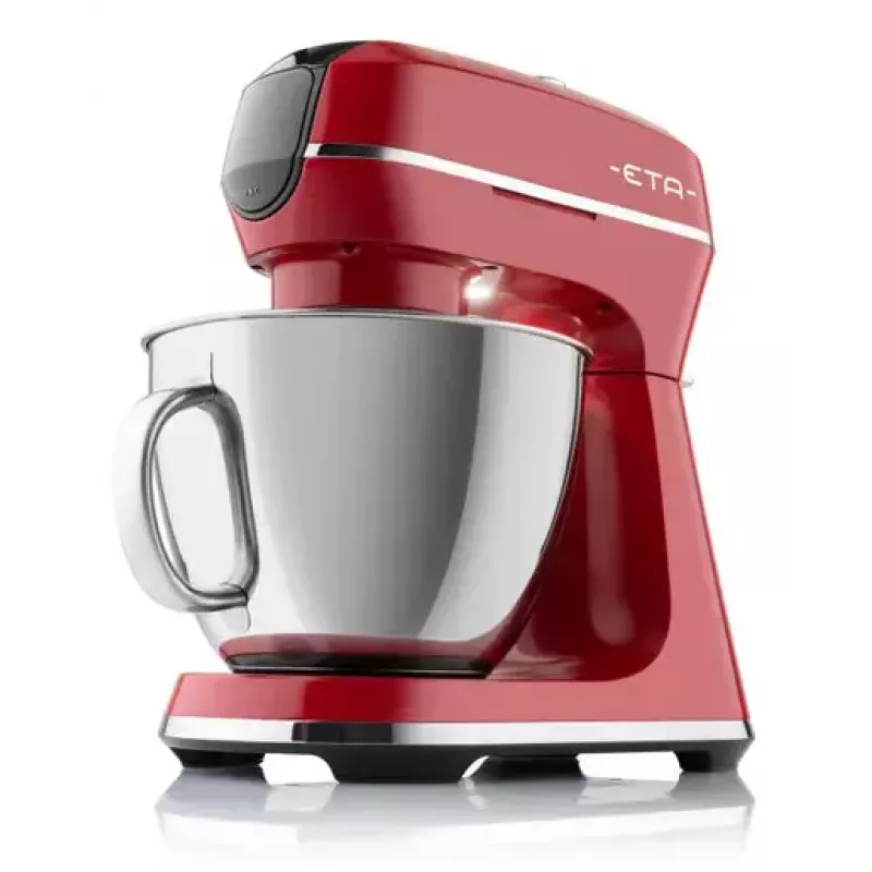 Robot de cozinha Eta Gratus 1200 W 5 L Vermelho