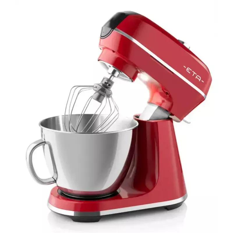 Robot de cozinha Eta Gratus 1200 W 5 L Vermelho