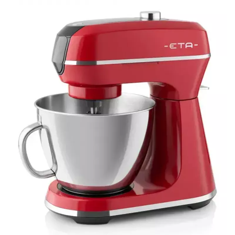 Robot de cozinha Eta Gratus 1200 W 5 L Vermelho