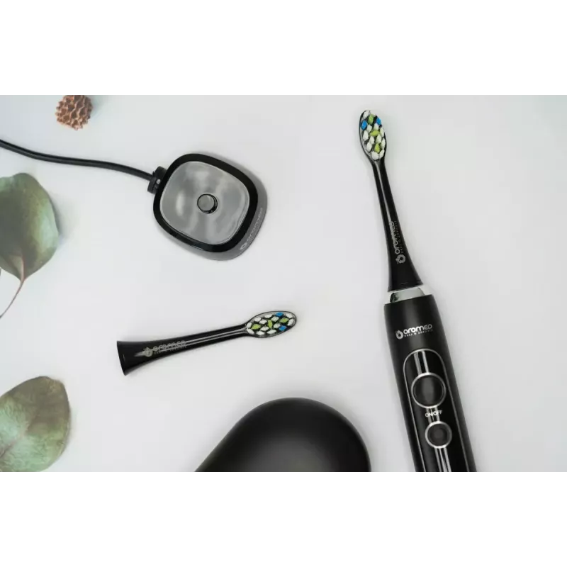 Escova de dentes ORO-MED Oro-Sonic Next Preto