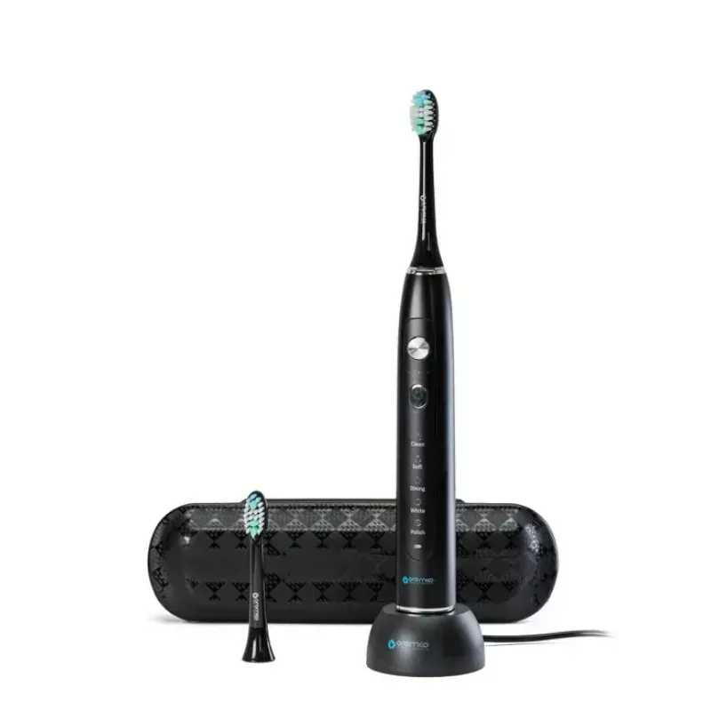 Escova de dentes ORO-MED Oro-Sonic Next Preto
