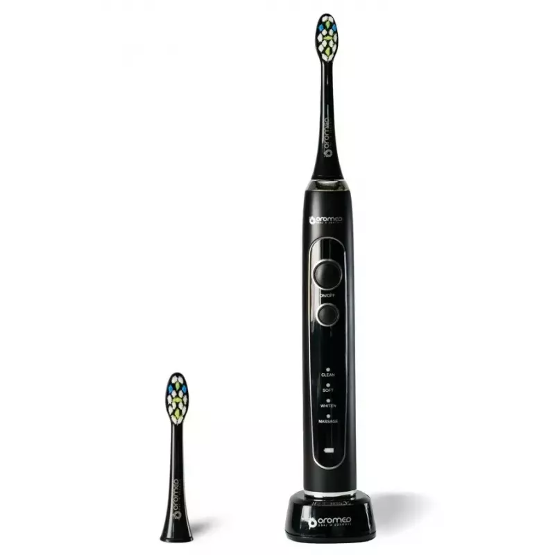 Escova de dentes ORO-MED Oro-Sonic Next Preto