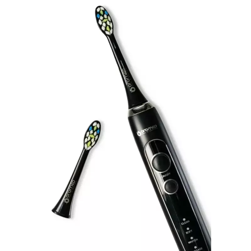 Escova de dentes ORO-MED Oro-Sonic Next Preto