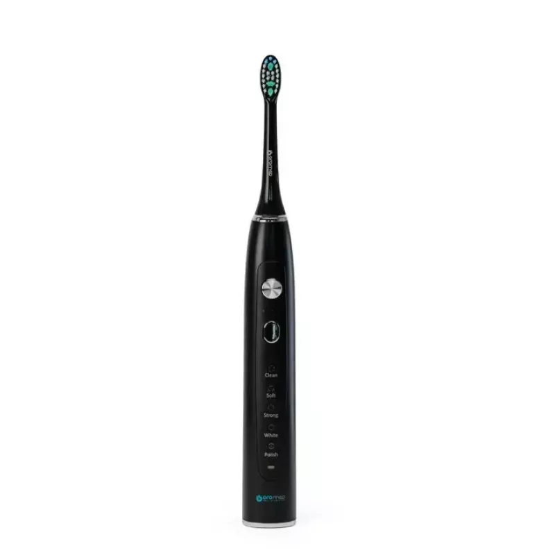 Escova de dentes ORO-MED Oro-Sonic Next Preto