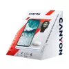 CANYON WS-303 suporte de carregamento sem fios Qi 3 em 1, 15 W, branco (CNS-WCS303W)