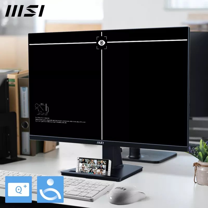 Monitor LCD MSI Pro MP245G 23,8