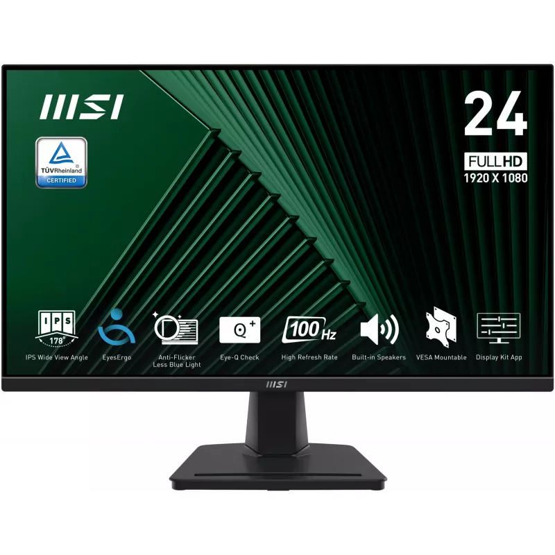Monitor LCD MSI Pro MP245G 23,8