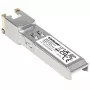 Módulo transceptor Intellinet ótico, Gigabit RJ45 cobre SFP, porta 1000Base-T (RJ45), 100 m, compatível com MSA, compatível com Cisco GLC-T, Ethernet, fibra ótica, três anos de garantia