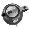 Chaleira elétrica KITCHENAID 5KEK1522EMS — 1,5 L, 2400 W, aço inoxidável, 7 definições de temperatura