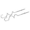 Batedeira manual Clatronic HM 3775 cinzento branco