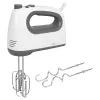 Batedeira manual Clatronic HM 3775 cinzento branco