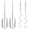Batedeira manual Clatronic HM 3775 cinzento branco