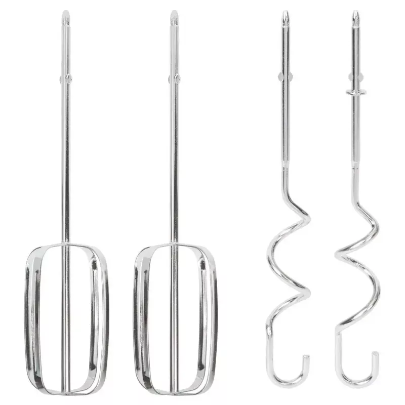 Batedeira manual Clatronic HM 3775 cinzento branco