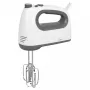 Batedeira manual Clatronic HM 3775 cinzento branco