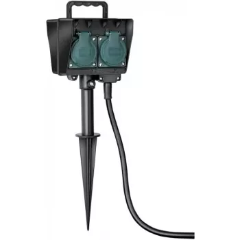 Tomada tipo F Brennenstuhl 1154450