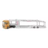 Siku MAN Autotransporter porta-automóveis modelo pré-montado 1:50