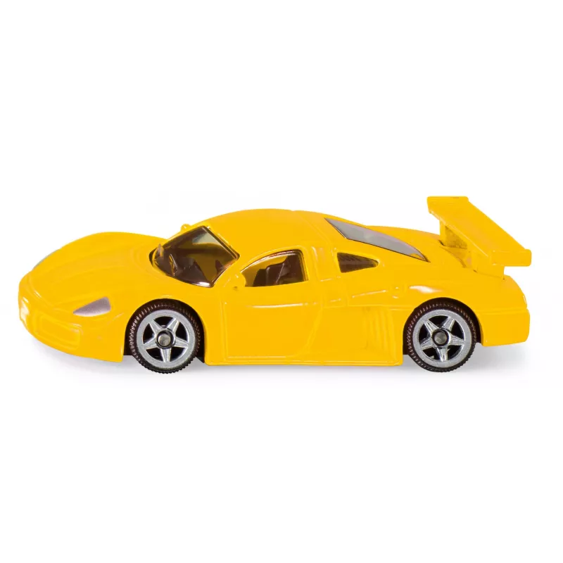 Siku MAN Autotransporter porta-automóveis modelo pré-montado 1:50