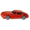 Siku MAN Autotransporter porta-automóveis modelo pré-montado 1:50