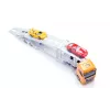 Siku MAN Autotransporter porta-automóveis modelo pré-montado 1:50