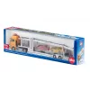 Siku MAN Autotransporter porta-automóveis modelo pré-montado 1:50