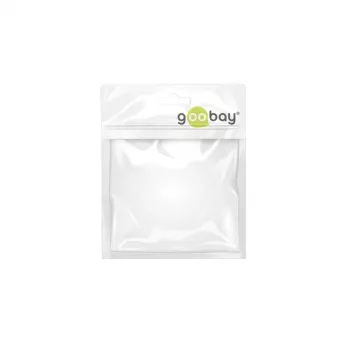 Carregador rápido USB-C PD GOOBAY 65368 – 25W Power Delivery 3.0, saída USB-C