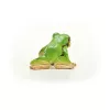 schleich WILD LIFE rã verde europeia, 3 ano(s), floresta, animais selvagens/brinquedo de aventura, multicolor