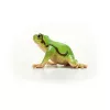 schleich WILD LIFE rã verde europeia, 3 ano(s), floresta, animais selvagens/brinquedo de aventura, multicolor