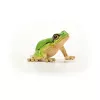 schleich WILD LIFE rã verde europeia, 3 ano(s), floresta, animais selvagens/brinquedo de aventura, multicolor