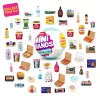 Cápsula de cozinha de brinquedo Zuru Mini Brands Fill The Fridge Series 1 — mini alimentos sortidos, a partir dos 8 anos