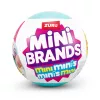 Cápsula de cozinha de brinquedo Zuru Mini Brands Fill The Fridge Series 1 — mini alimentos sortidos, a partir dos 8 anos
