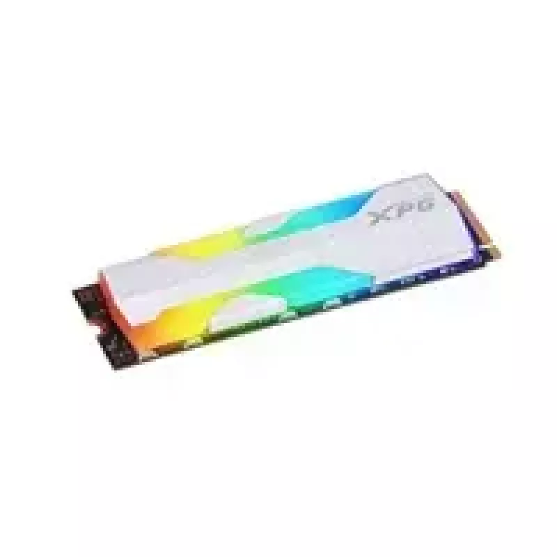ADATA XPG Spectrix S65G SSD de 1 TB M.2 2280, PCIe 4.0 x4, leitura 6000 MB/s, escrita 4000 MB/s, alumínio