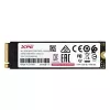 ADATA XPG Spectrix S65G SSD de 1 TB M.2 2280, PCIe 4.0 x4, leitura 6000 MB/s, escrita 4000 MB/s, alumínio