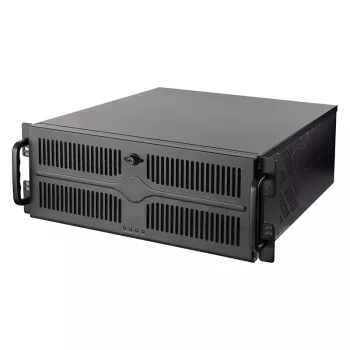 Caixa de computador Chieftec UNC-409S-AIO-OP rack preto
