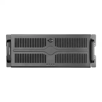 Caixa de computador Chieftec UNC-409S-AIO-OP rack preto