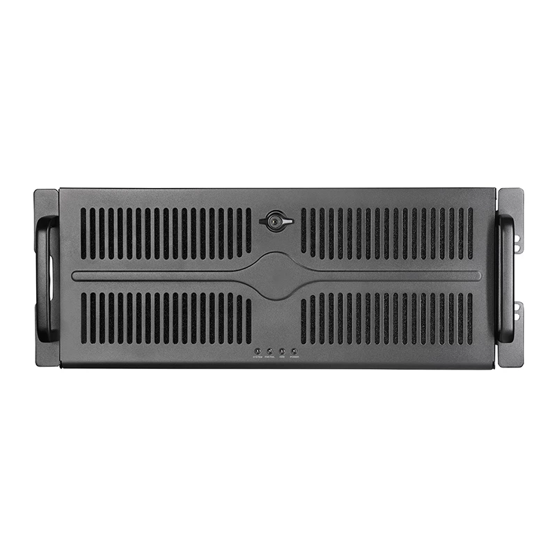 Caixa de computador Chieftec UNC-409S-AIO-OP rack preto